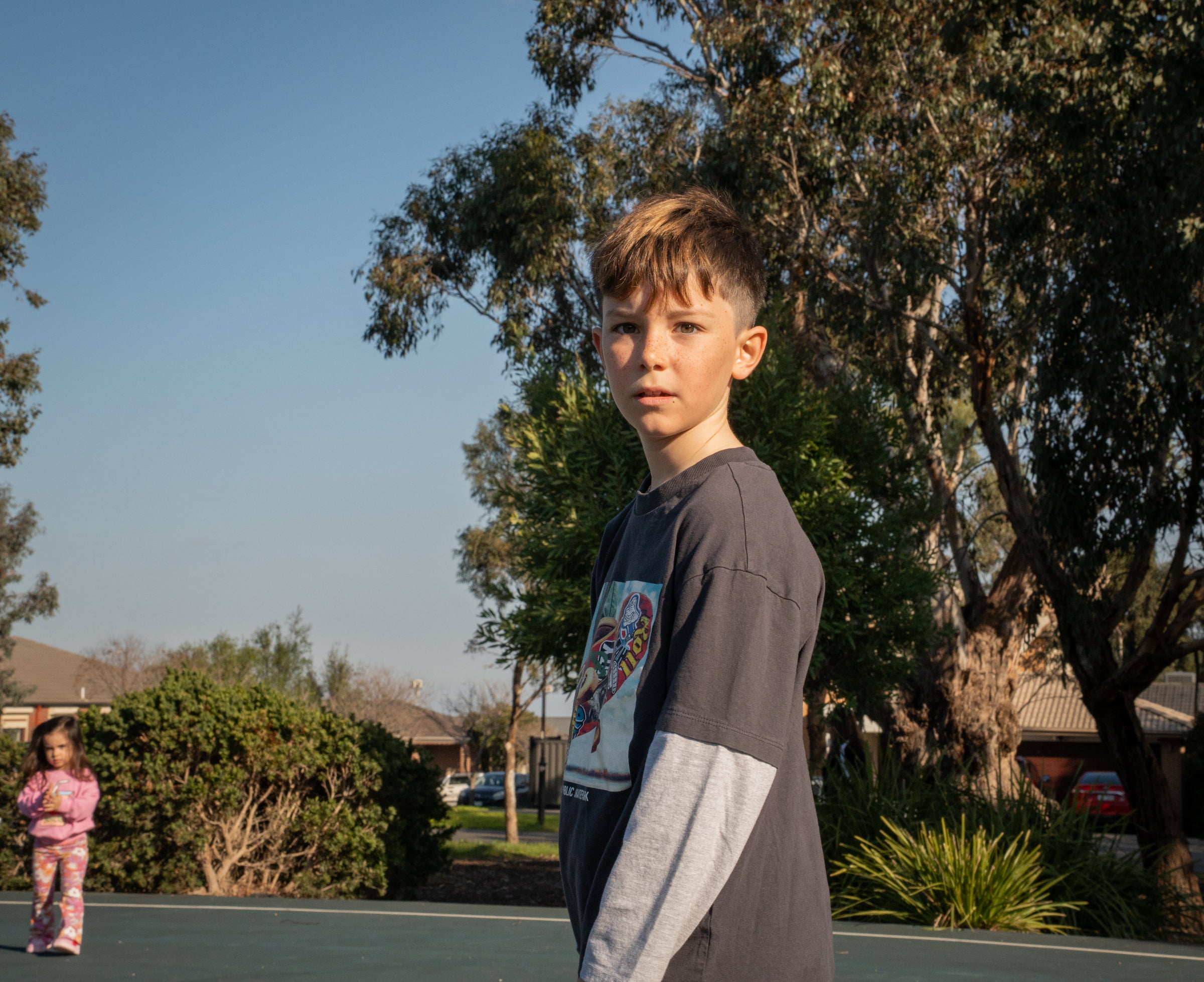 Melbourne family photography