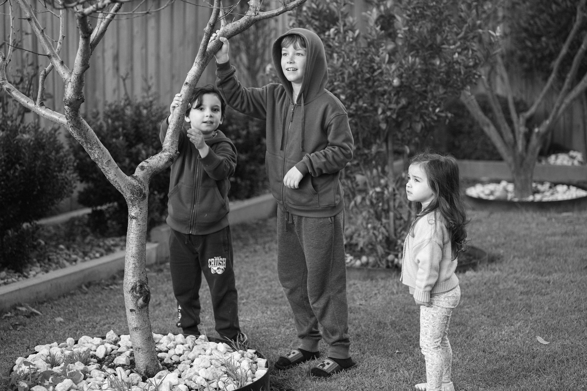Melbourne family photography